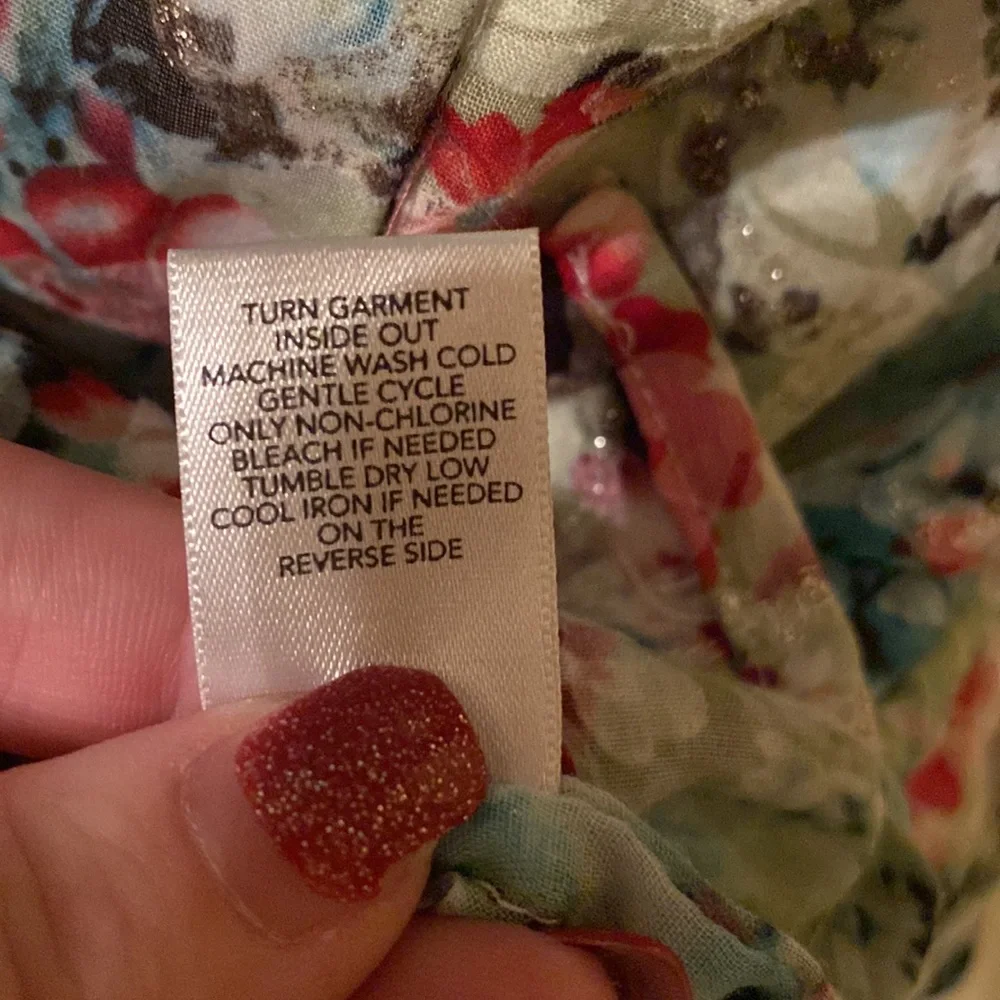 Christopher & Banks blouse - Picture 13 of 13